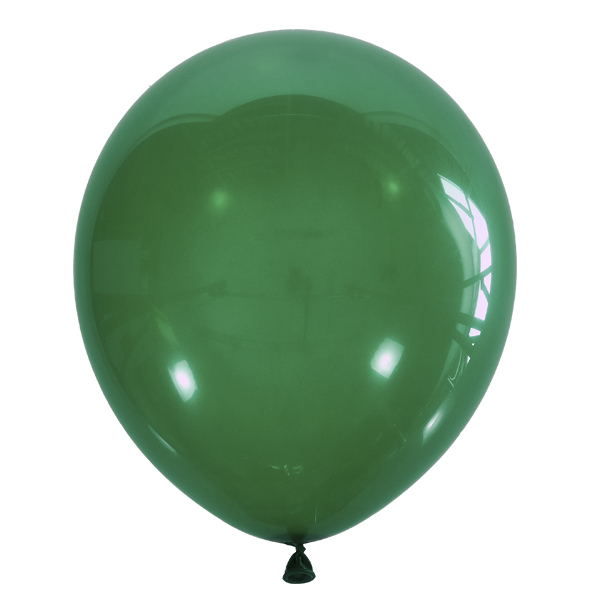 Шар Изумрудно-Зеленый Декоратор / Emerald Green 055