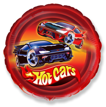 Шар Круг, Тачки / Hot Cars