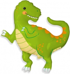 Шар Фигура, Веселый динозаврик