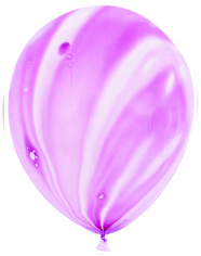 Шар Супер Агат, Фиолетовый / Violet
