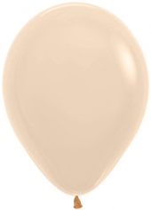 Шар Пастель Телесный, Матовый, Макаронс (661)