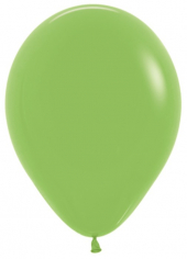 Шар Пастель, Лайм / Lime green p36