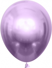 Шар Хром, Сиреневый /  Lilac ballooons  