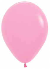 Шар Пастель, Розовый / Pink p29